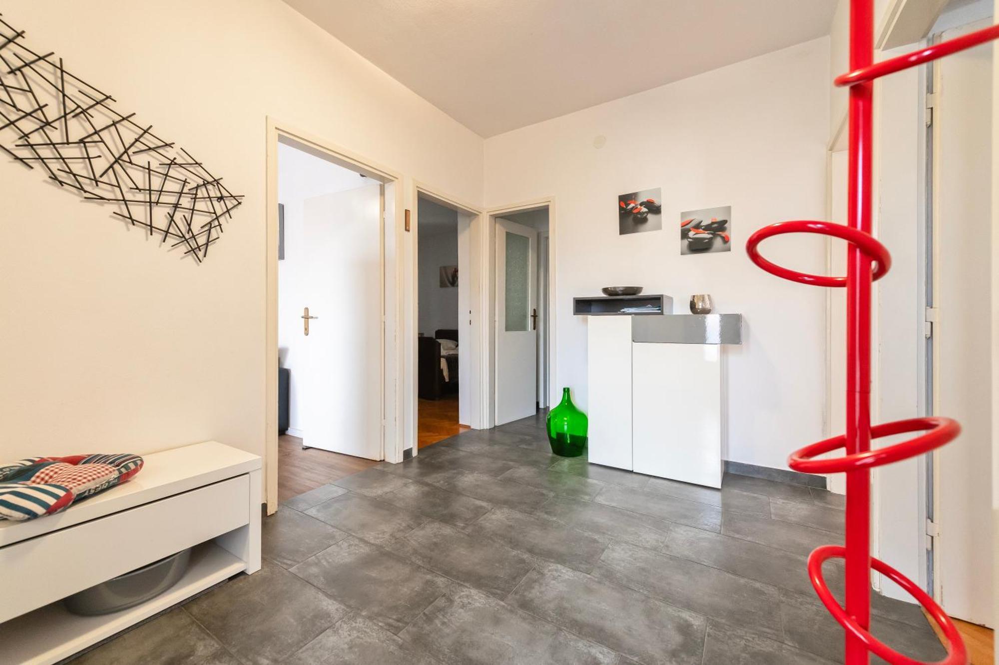 Apartment Marinsko Veli Iz Exterior photo